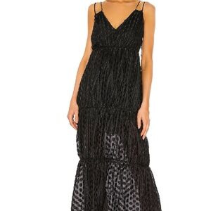 MAJORELLE YATES MAXI DRESS